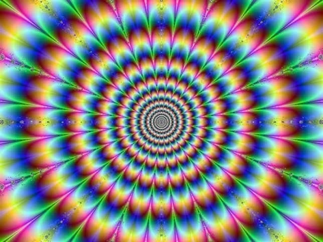 25 ilusiones ópticas que confundirán tu mente