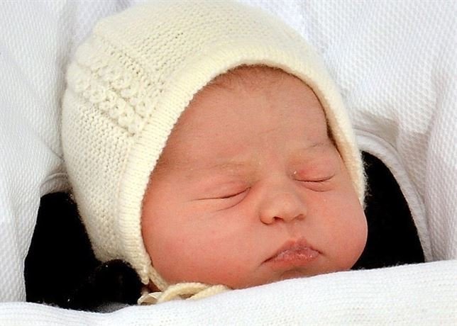 Charlotte Elizabeth Diana, el nombre de la hija de Kate Middleton y William