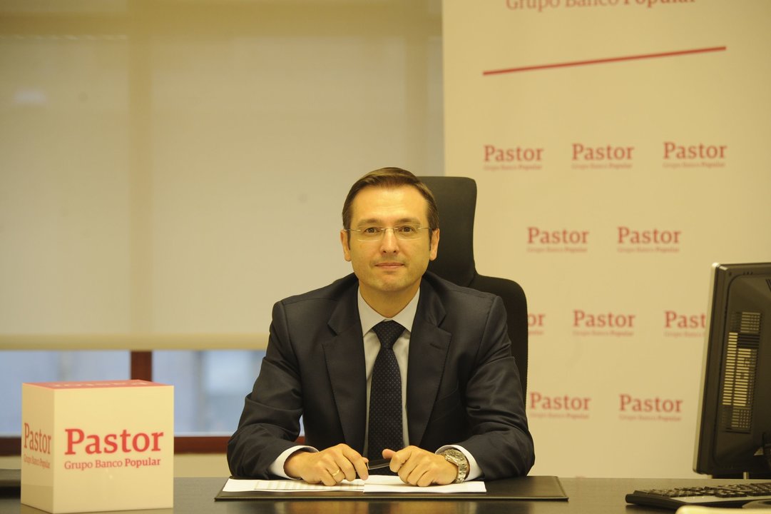 Entrevista director Banco Pastor
26-6-15