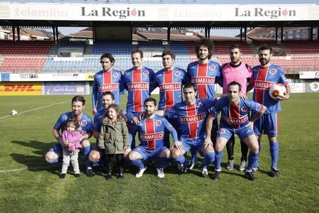 OURENSE. 15.03.2015. O COUTO, FUTBOL UNION DEPORTIVA OURENSE.  FOTO: MIGUEL ANGEL