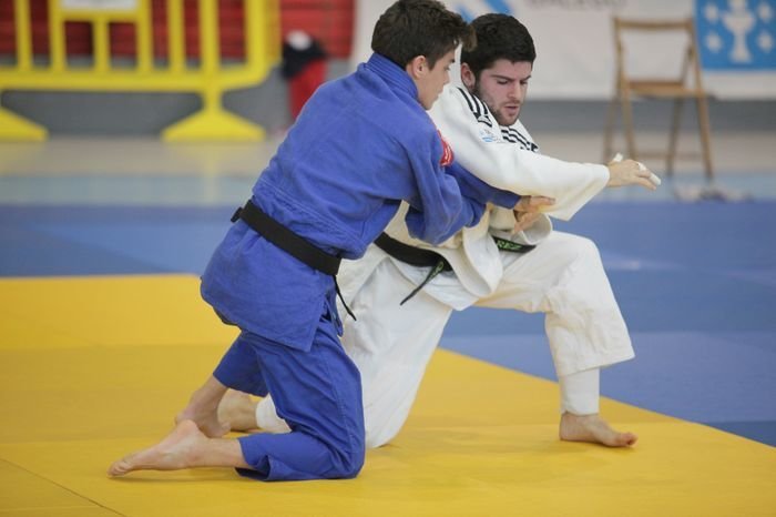 Oira. 17-10-2015. Torneo de judo. Paz
