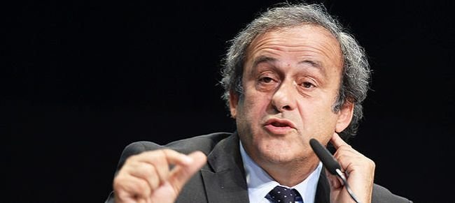 La FIFA veta a Platini para presidir el organismo internacional.