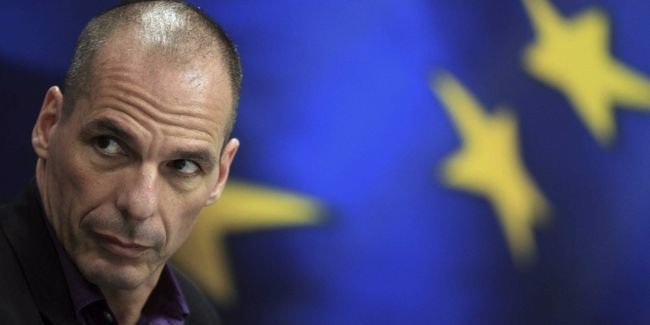 El exministro de Finanzas griego, Yanis Varoufakis.