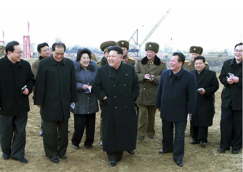 Líder-de-Corea-del-Norte-Kim-Jong-un-EFE
