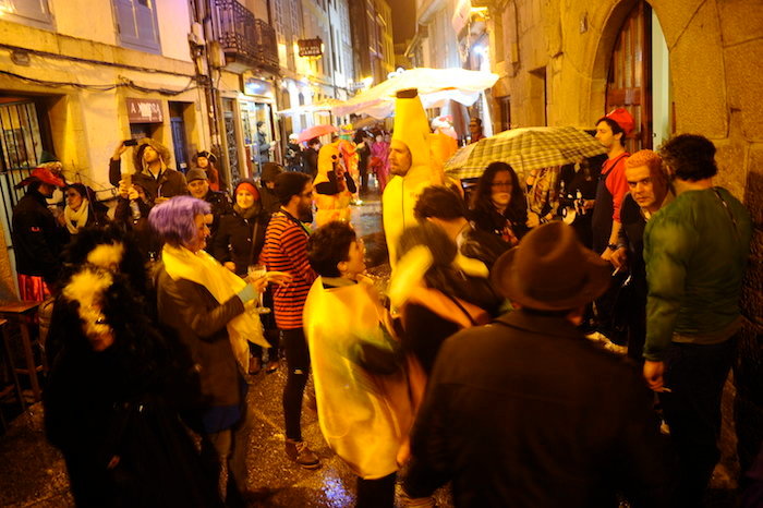 Fotos entroido Ourense noche
6-2-16
