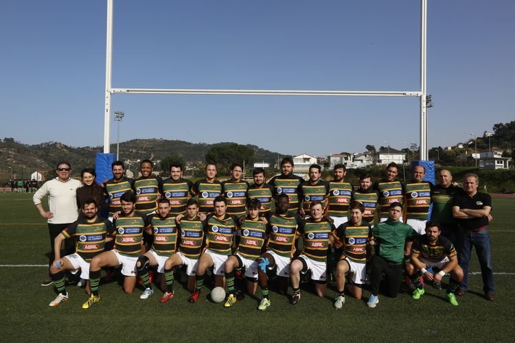 Ourense. 21-02-16. Deportes. Rugby Keltia-Fendetestas.
Foto