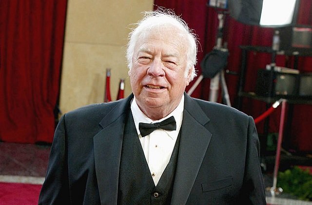 HOLLYWOOD - MARCH 23:  Actor George Kennedy attends the 75th Annual Academy Awards at the Kodak Theater on March 23, 2003 in Hollywood, California.  (Photo by Kevin Winter/Getty Images)
