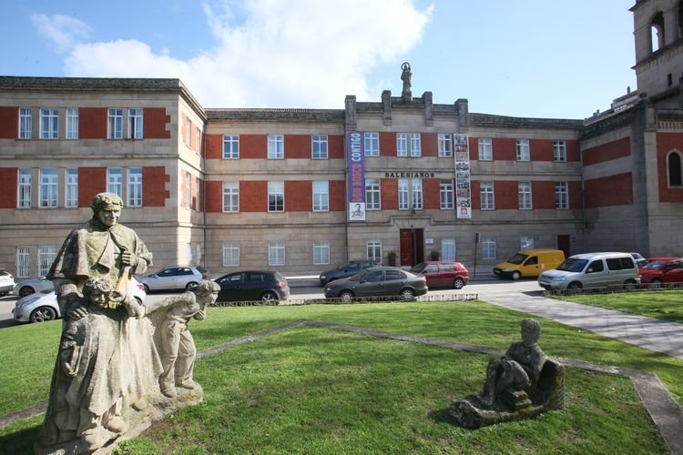 Ourense. 29-02-2016. Reportaje Xornal Escolar, Salesianos. Paz