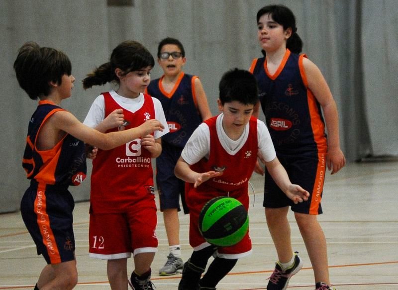 Torneo infantil baloncesto en Os Remedios

17-5-16