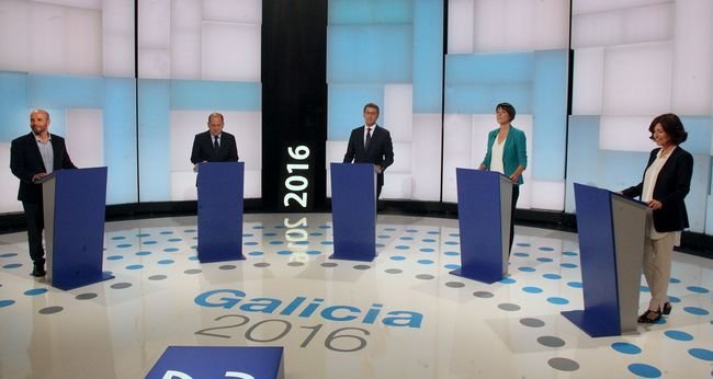 Debate electoral 2016