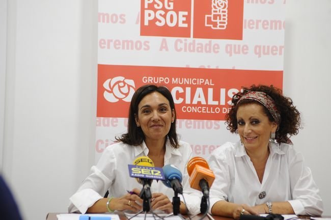 Rueda de prensa PSOE
15-9-16