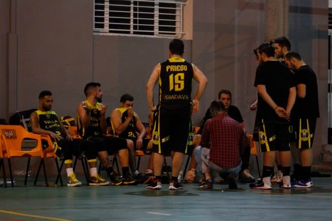 Partido baloncesto. Bosco vs Viña do Campo. Salesianos. 