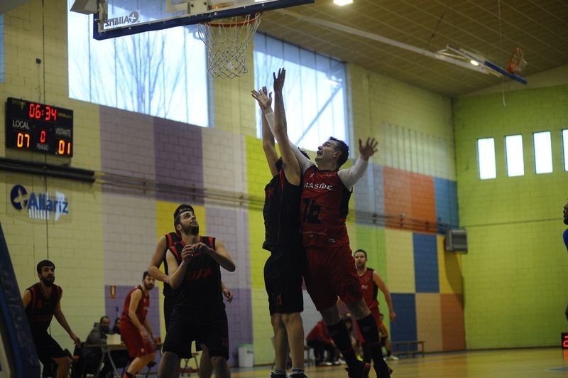 Baloncesto en Alariz
Allariz-Maside
11-2-17