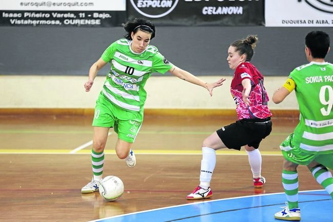 Ourense. 18-03-17. Deportes. Burgas fútbol sala contra El Pozo Murcia.
Foto: Xesús Fariñas