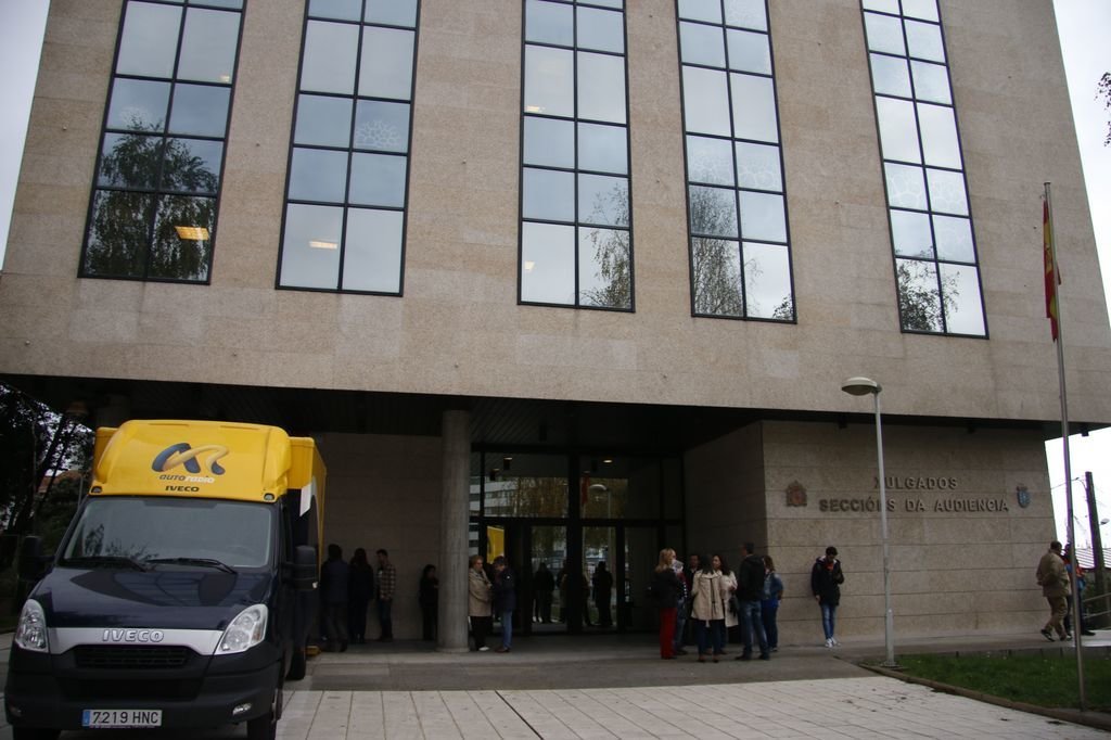 El juicio tuvo lugar hace una semana en el juzgado Penal 1 de Vigo.
