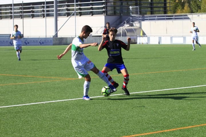 Ourense 12-10-2017, futbol juveniles, pabellon-arosa