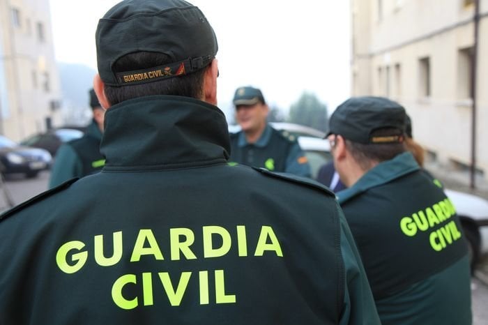 Guardia Civil (JOSÉ PAZ)