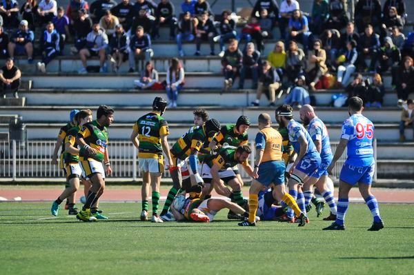 Ourene 25/2/18
Rugby en el campus
Keltia-Ferrol

Fotos Martiño Pinal