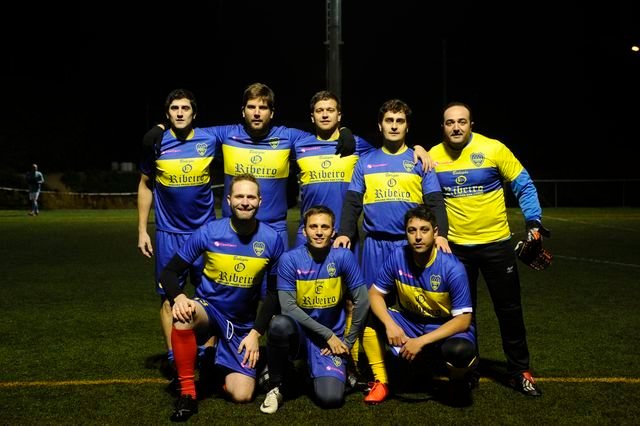 Ourense 19/3/18
Fútbol 7 liga la region en Eiroás
Vodka juniors
Fotos Martiño Pinal