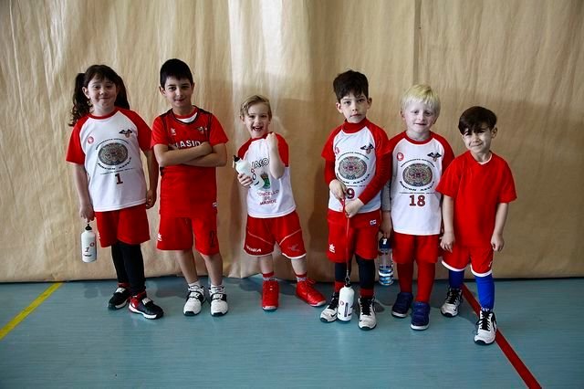 XINZO DE LIMIA. 05/05/2018. Pabellon, torneo Baby Basket. Maside. Foto: Miguel Angel
