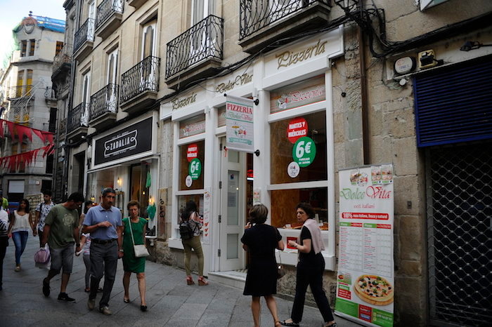 Ourense 27/6/18
Pizzería Dolce Vita

Fotos martiño Pinal
