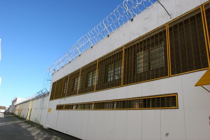 O Pereiro de Aguiar. 22/12/2008. Centro penitenciario de Pereiro de Aguiar.
Foto: Xesús Fariñas