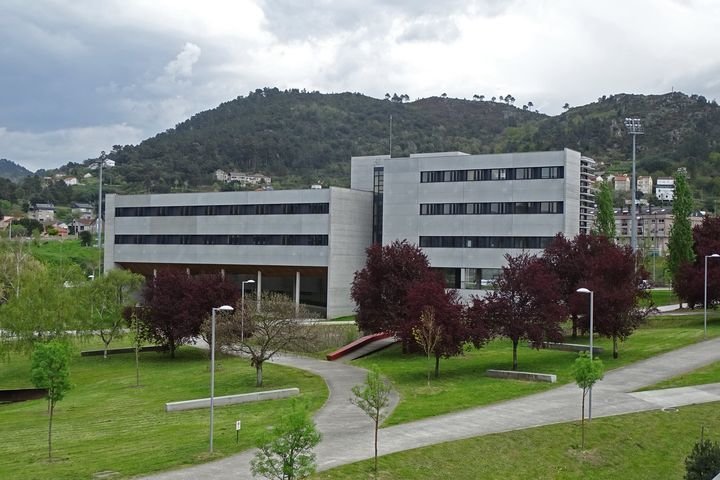 Ourense 20/4/18
Edificio campus del agua y panorámica campus universitario de Ourense

Fotos Martiño Pinal