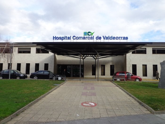 hospital O Barco