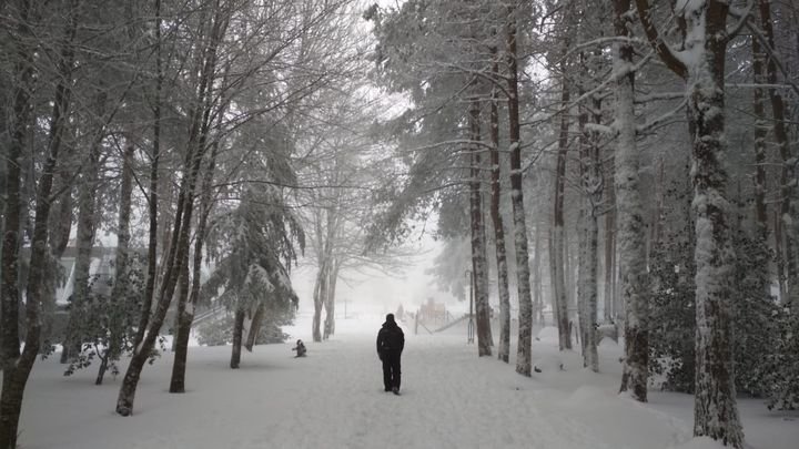 La nieve caída en las últimas horas permitirá abrir el complejo invernal a los esquiadores.
