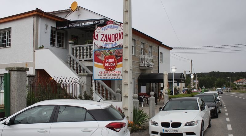 Restaurante Zamorana