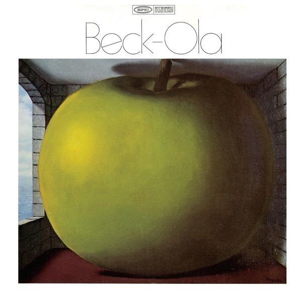 beckPortada del segundo y último LP de estudio publicado en 1969 por Jeff Beck Group.ola_resultado
