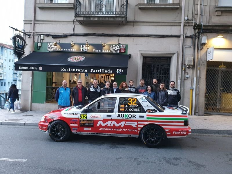 Rally Ourense