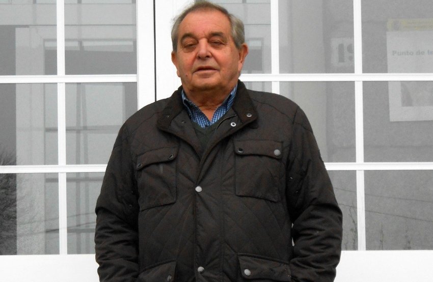 Francisco Rodríguez.
