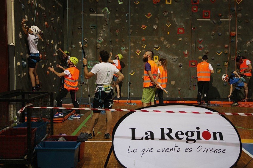 La Región y +Deporte colaboraron con el evento deportivo (MIGUEL ÁNGEL).