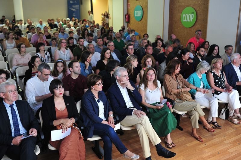 Acto con motivo da celebración do Día do Cooperativismo Galego