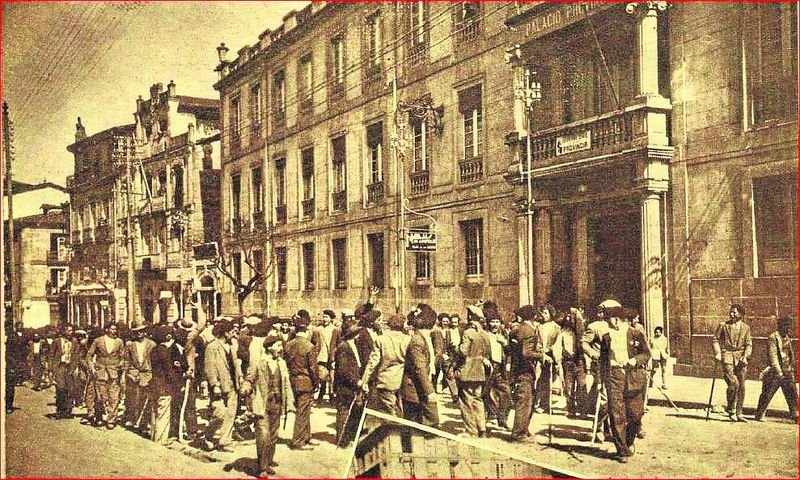 Fotógrafo: Foto Villar, Leopoldo. Circa 1932. Papel prensa, archivo del Diario Ahora.