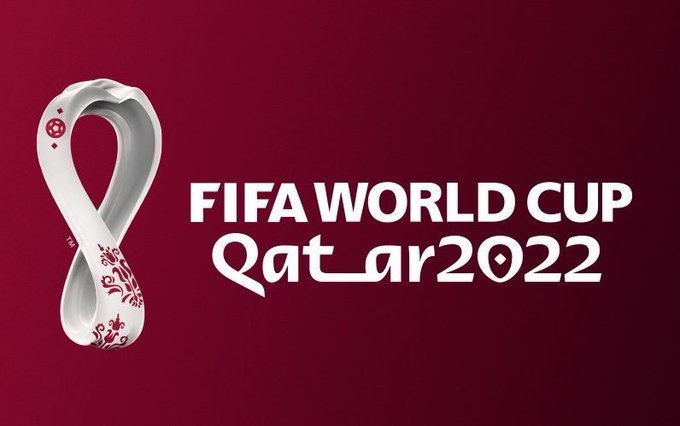 El emblema del Mundial de Qatar.