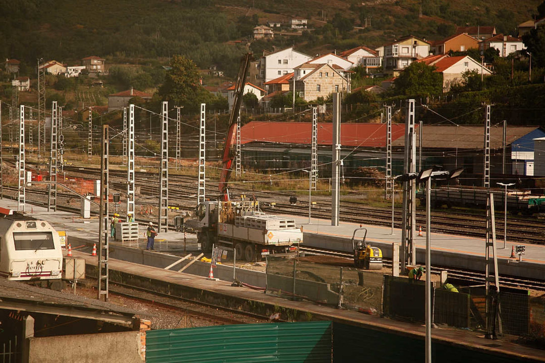 La Xunta tiene el encargo de construir la estación de autobuses de la Intermodal.