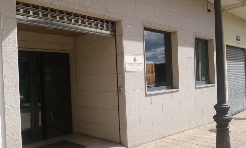 Las oficinas de recaudación están ubicadas en la calle Faustino Santalices.