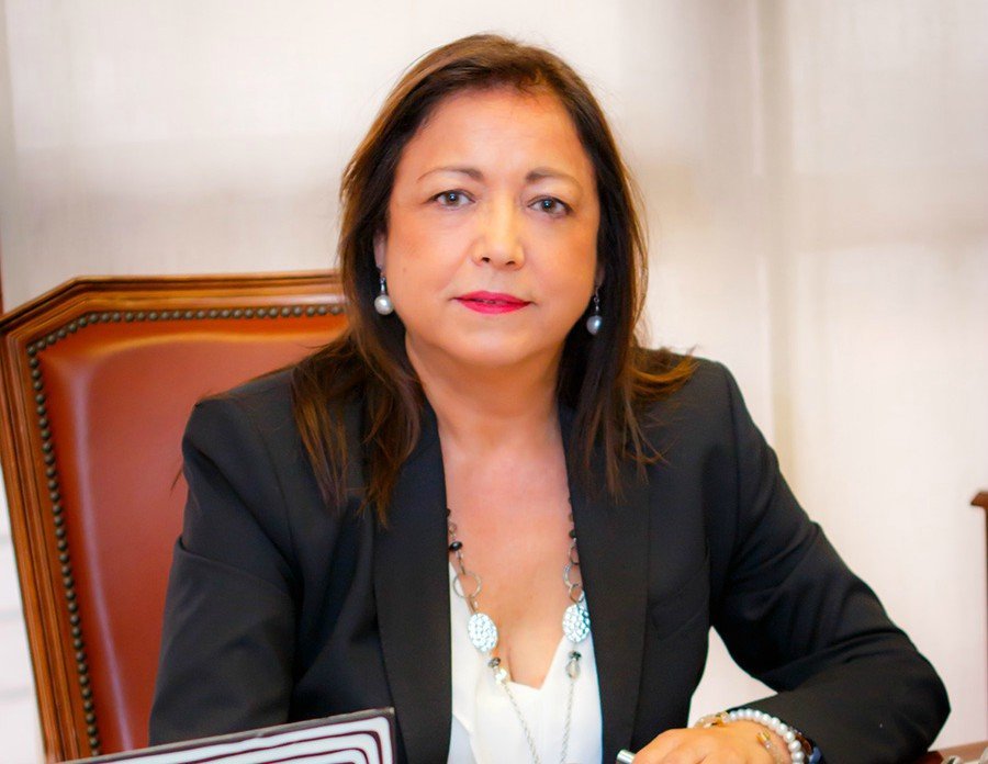 Pilar Otero.