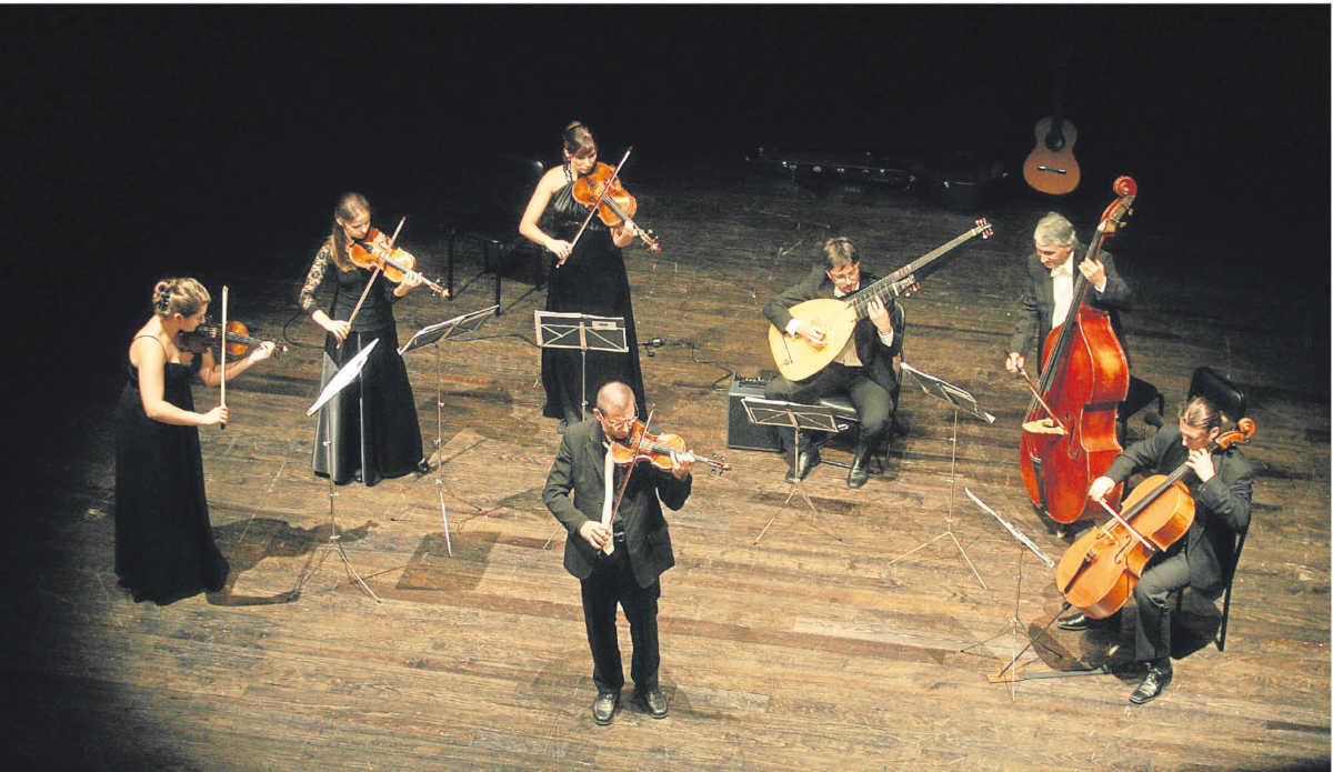 Orquesta filarmonica camara colonia