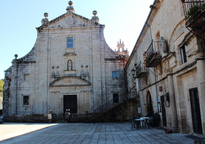 Santa Maria de Montederramo fachada principal_resultado
