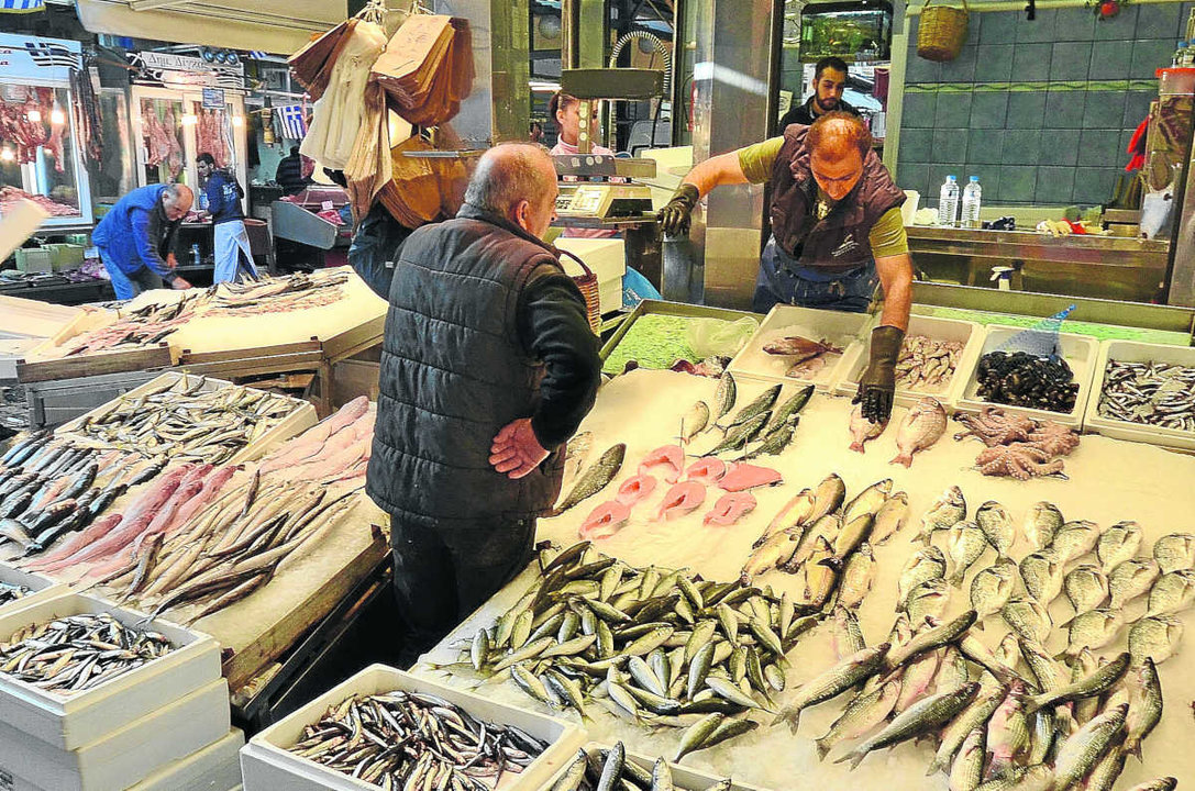 El consumidor ha cambiado sus hábitos de compra tradicionales, también para el pescado.