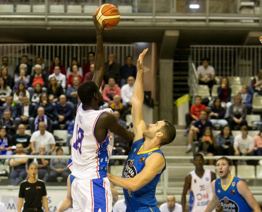 baloncesto HLA - Ourense