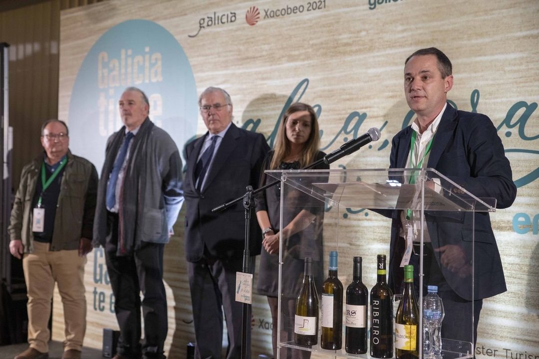 EnoTurismo Galicia, presidentes Rutas do Viño_resultado