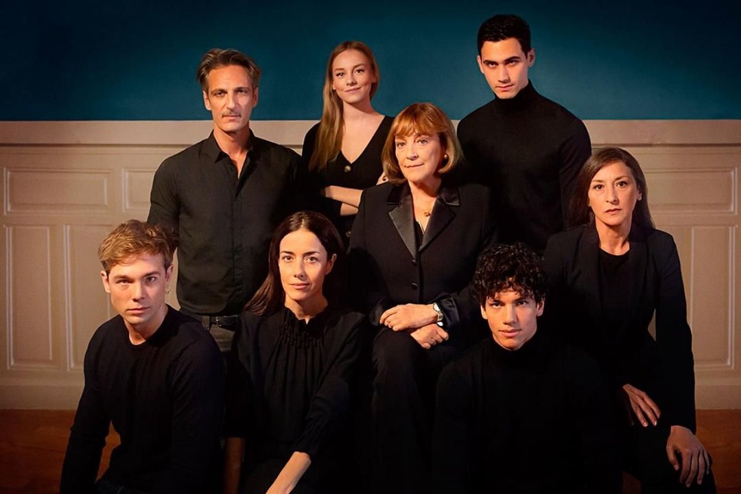 El elenco de “Alguien tiene que morir”, el nuevo thriller de Manolo Caro.