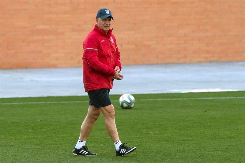 Javier Aguirre, nuevo técnico del Leganés.