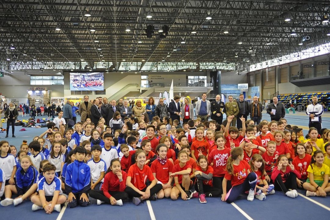 Ourense 15/11/19
Inaguracion Sportur y congreso turismo deportivo en expourense

Fotos Martiño Pinal