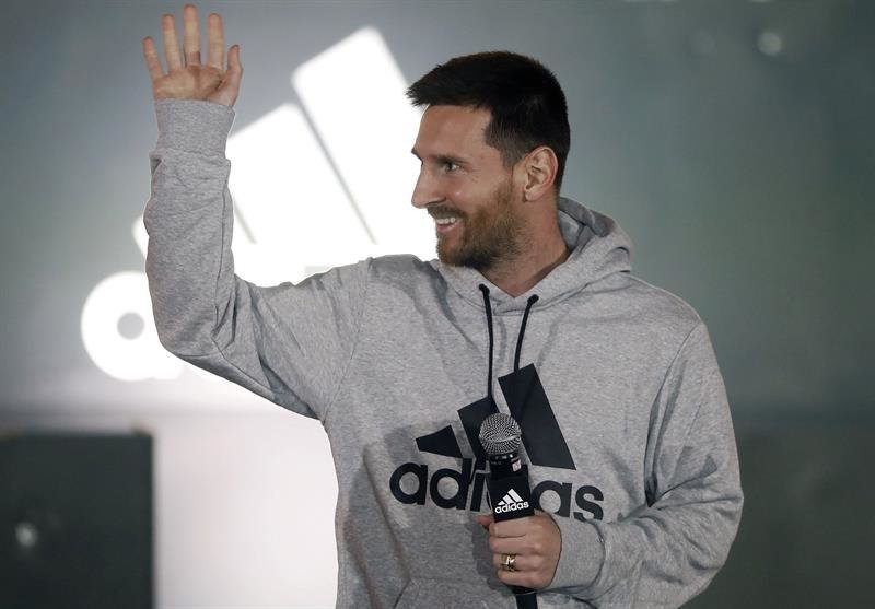 Leo Messi (EFE).