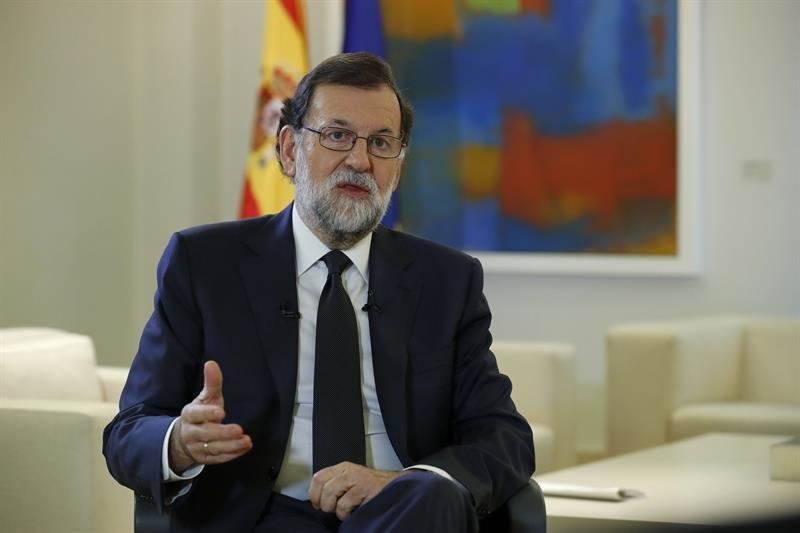El expresidente del Gobierno Mariano Rajoy, en una foto de archivo.